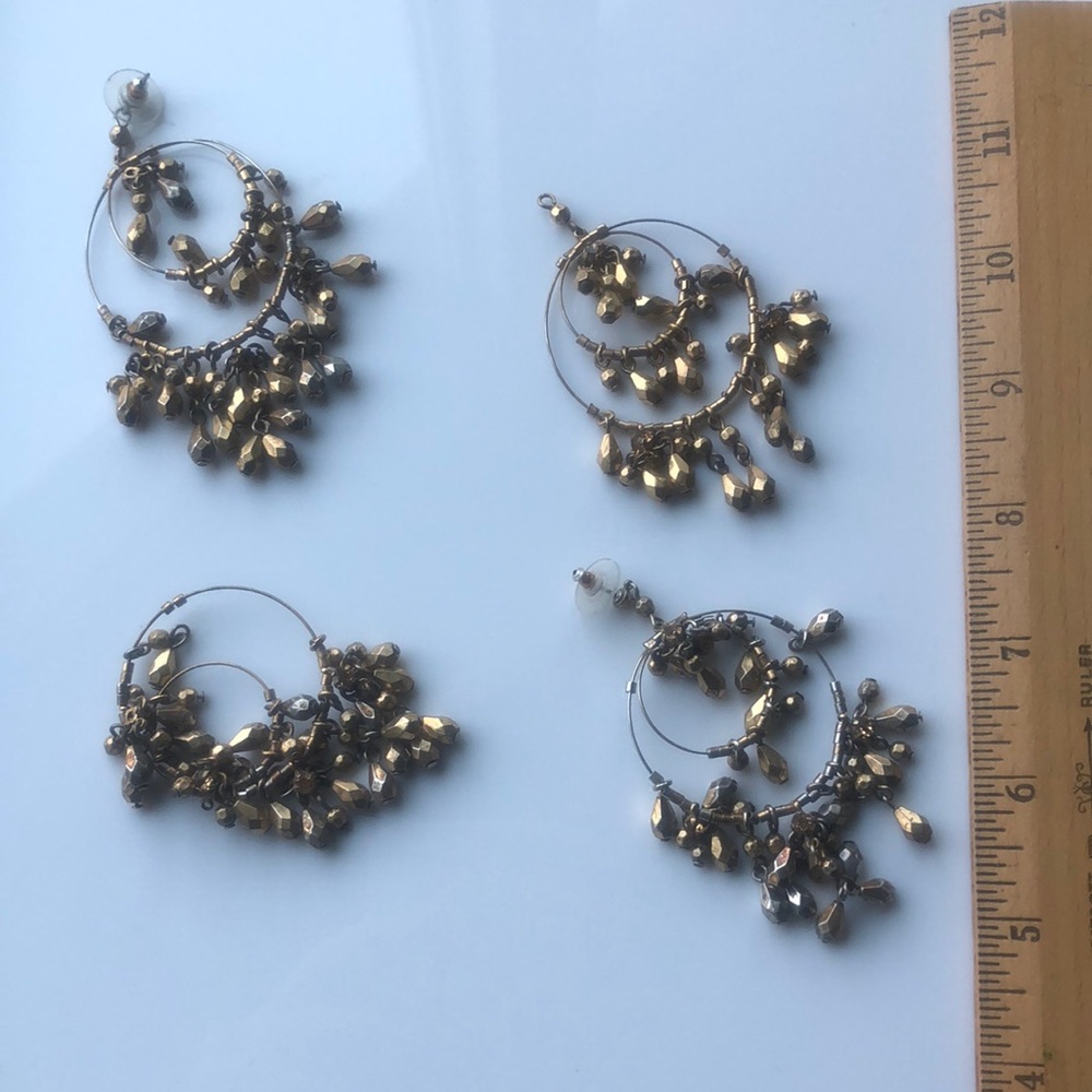 Jcrew earrings